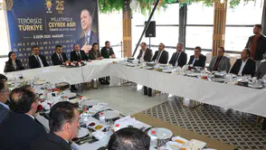 Bakan Tekin Hakkari'de birlik mesajı verdi