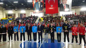 Bitlis Cumhuriyetin 102. yılını büyük bir coşkuyla kutladı