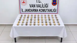 Van otogarında yakalanan şüphelinin midesinden yarım kilo uyuşturucu çıktı
