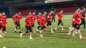 Mardin 1969 Spor Bursaspor deplasmanı için hazırlıklarına start verdi