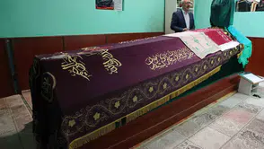 Seyyid Muhammed Kattal Türbesi inanç turizmine kazandırılmayı bekliyor