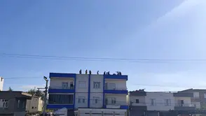 Diyarbakır Bismil'de yüksek gerilim faciası bir can aldı