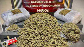 Batman'da uyuşturucu operasyonlarında yedi kişi cezaevine gönderildi