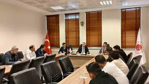 Elazığ uyuşturucuyla mücadele çalışmaları masaya yatırıldı