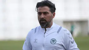 Konyaspor'un hocası Palut'tan Amedspor itirafı: Çekinilmesi gereken bir takım