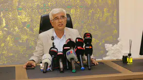 Bölgenin Barış Elçisi Arslan süreçle ilgili Meclis'e çağrı yaptı: Hiçbir açık bırakılmamalı