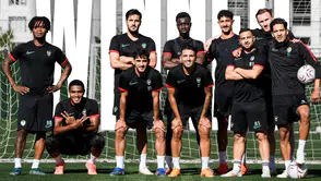 Amedspor'da sakat oyuncular iyileşti, kadro derinliği arttı