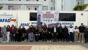 Dicle Üniversitesi Arama Kurtarma Ekibi'nin akreditasyonu iki yıl uzatıldı