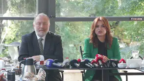 DEM Parti'den çerçeve yasa çıkışı: MGK vesayetinden arındırılmalı