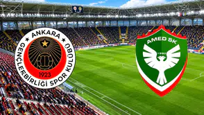 Amedspor Gençlerbirliği ile 4 maça çıktı: Şansı bir türlü tutmadı