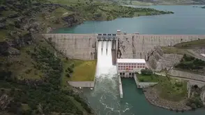Elazığ Pembelik Barajı su seviyesini kontrol altına aldı