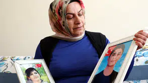 Van'da evlat nöbeti 7 yılı geride bıraktı