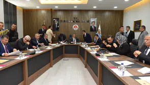 Okullardaki şiddet olaylarını araştıran komisyon Şanlıurfa’ya çıkarma yaptı