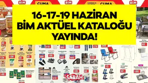 BİM’de Haziran Fırtınası: Kamp Malzemelerinden Teknolojik Cihazlara Büyük İndirim Başlıyor