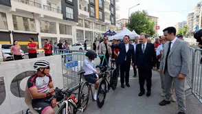 Siirt pedallara ev sahipliği yapıyor