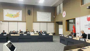 Elazığ’da afet ve kaza eğitimi için düğmeye basıldı