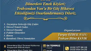 Trabzon’dan Van’a uzanan 61 yıllık kardeşlik hikayesi