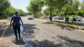 Şanlıurfa'da motosiklet kazası can aldı