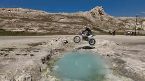 Ağrı motor sporları tutkunlarını ağırlamaya hazırlanıyor