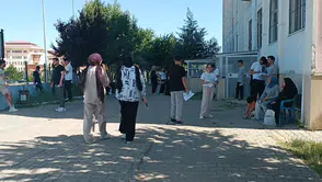 Batman'da 46 bin genç üniversite kapısında ter döküyor