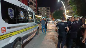 Batman sokaklarında gece yarısı silahlı saldırı paniği