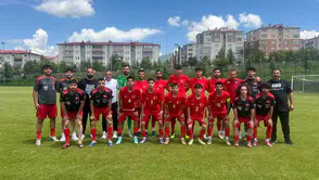 Van Bölge Karması Erzurum'da yarı final yolunda ilerliyor