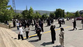 Bingöl’de sınav maratonu başladı
