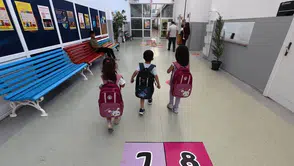 Diyarbakırlı miniklere okul yolunda destek eli uzandı