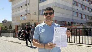 49 yaşındaki baba çocuklarını okuttu şimdi sıra kendisinde