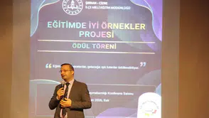 Cizre eğitimde yenilikçi adımları ödüllendirdi