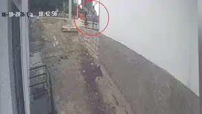 Engelli kızı için rampa isteyen kadına komşusundan kürekli saldırı