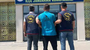 Üç yıldır aranan hükümlü kılık değiştirirken yakalandı