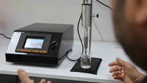 Elazığlı akademisyen ses dalgalarını enerjiye çeviren yerli cihaz geliştirdi