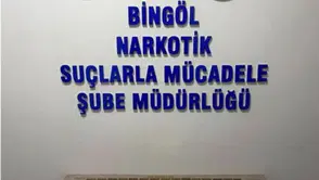 Bingöl yolunda durdurulan araçtan 600 adet fişek çıktı