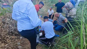 Şırnak Silopi yolunda trafik kazası bir kişinin yaşamını yitirmesine yol açtı