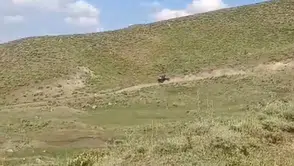Muş Bulanık yolunda traktör devrilmesi sonucu iki kişi yaralandı