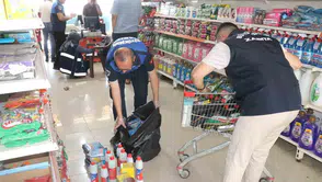 Şanlıurfa market denetimlerinde tarihi geçmiş ürün skandalı