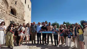 Mardin’in turizm potansiyelini sosyal medya fenomenleri dünyaya tanıtacak
