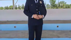 Hayalleri yarım kalan genç polis adayı bisiklet kazasında yaşamını yitirdi