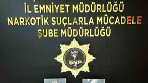 Şanlıurfa polisinden uyuşturucu operasyonu ile üç kişi cezaevine gönderildi