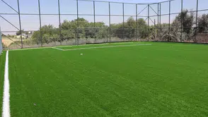 Haliliye ilçesindeki 15 yeni halı saha gençlerle buluşuyor