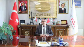 Van sanayisi yeni yatırımlarla 50 bin kişilik istihdam hedefliyor