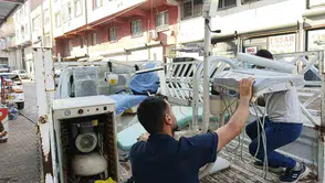 Şanlıurfa’da izinsiz diş tedavisi yapan iki iş yeri kapatıldı