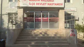 Mardin'de damda yatan çocuk kimliği belirsiz silahtan çıkan kurşunla yaralandı