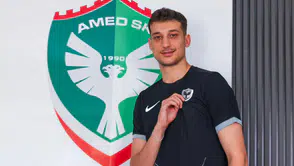 Amedspor kalesini Mustafa Burak Bozan’a emanet etti