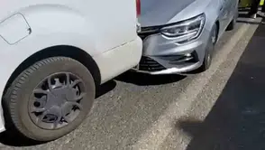 Bingöl Çapakçur Köprüsü üzerinde dört aracın karıştığı trafik kazası yaşandı