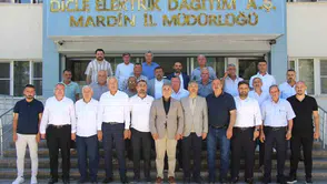 Mardin Artuklu enerji altyapısı için 256 milyon liralık dev yatırım başlıyor