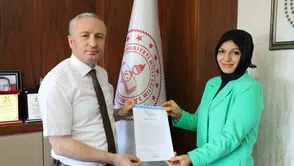 Ağrılı Fen Bilimleri Öğretmeni Avrupa Eğitim Ağında Elçi Seçildi