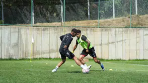 Mardin 1969 Spor yeni kadrosuyla Bolu kampında güç depoluyor