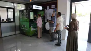 Elazığlılar atıklarını dönüştürerek kazanca dönüştürüyor